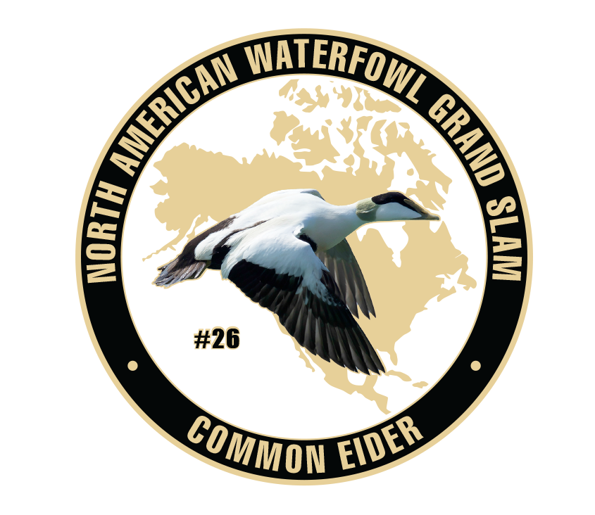 UWC Common Eider Challenge Coin