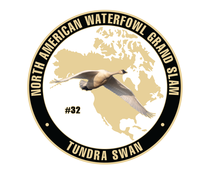 UWC Tundra Swan Challenge Coin