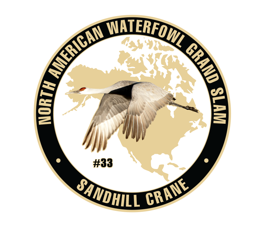 UWC Sandhill Crane Challenge Coin