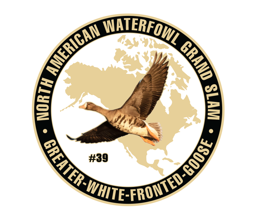 UWC White-Fronted Goose Challenge Coin