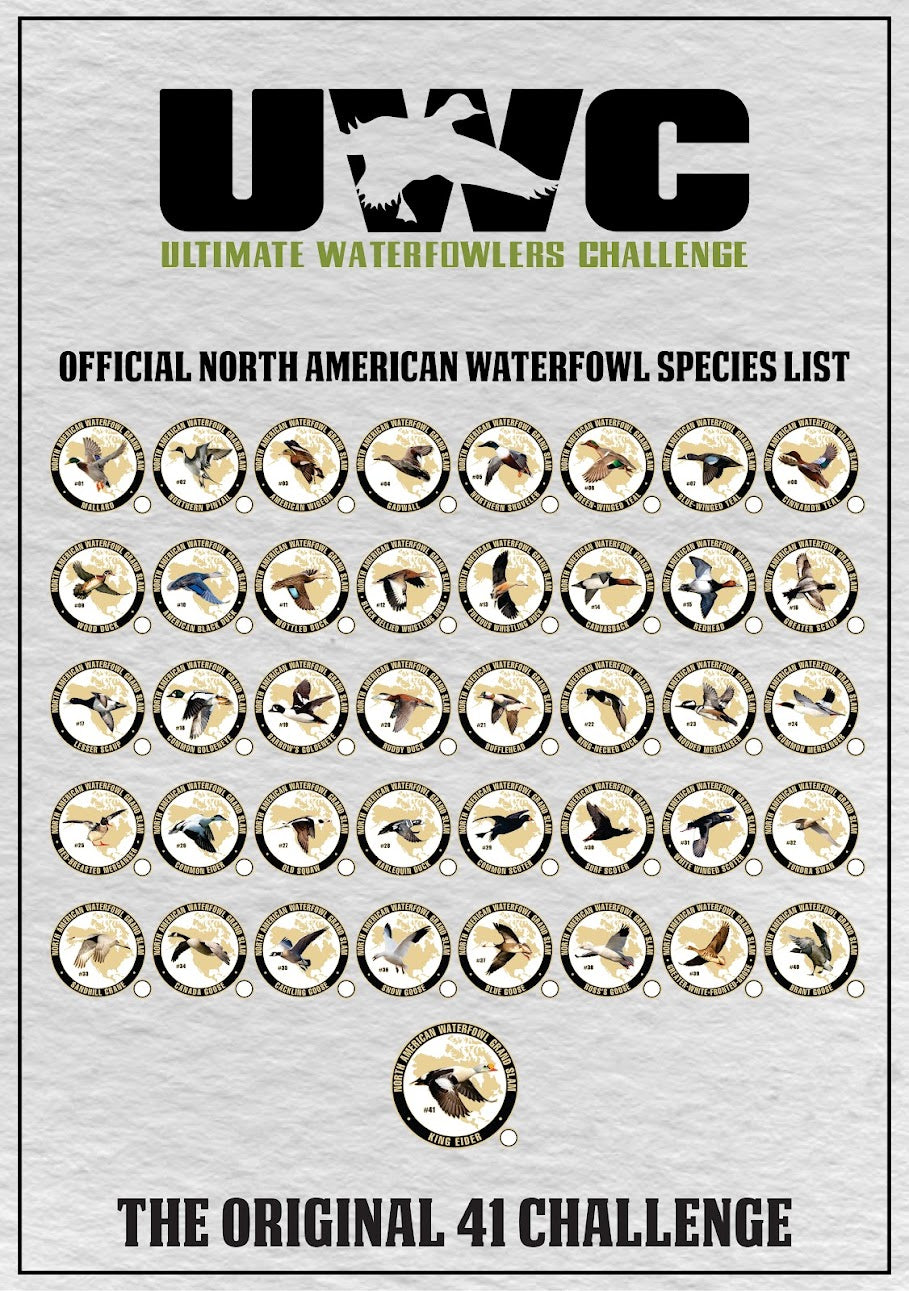 NEW! UWC Challenge Coin Poster – Only $19.95