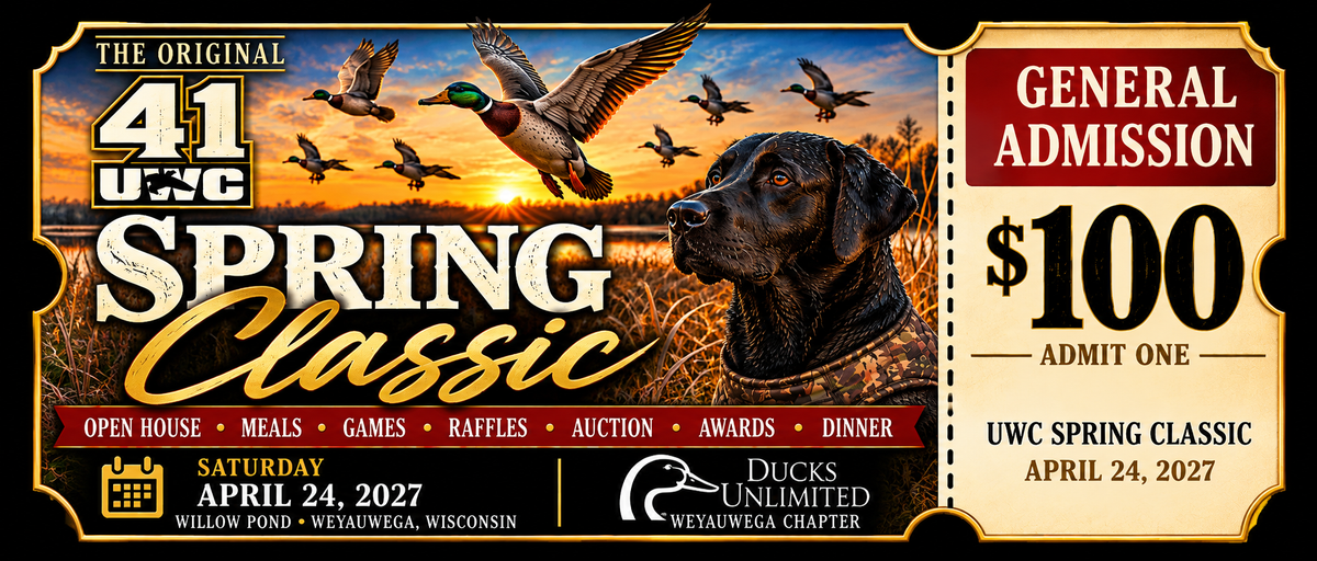 UWC Spring Classic April 24, 2027