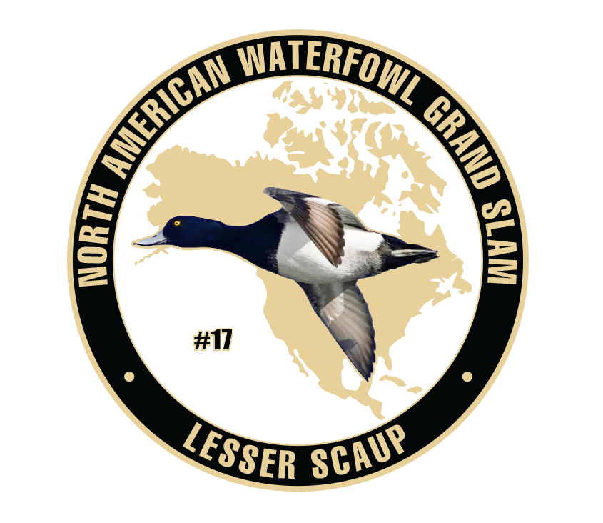 UWC Lesser Scaup Challenge Coin (Copy)