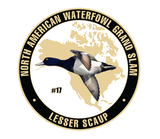 UWC Lesser Scaup Challenge Coin (Copy)