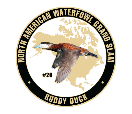 UWC Ruddy Duck Challenge Coin