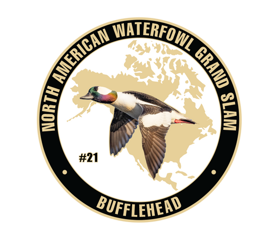 UWC Bufflehead Challenge Coin