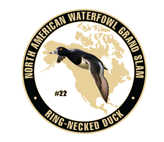 UWC Ring-Necked Duck Challenge Coin