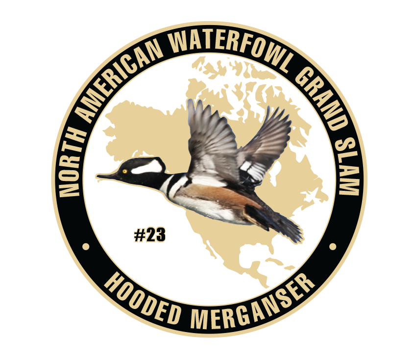 UWC Hooded Merganser Challenge Coin