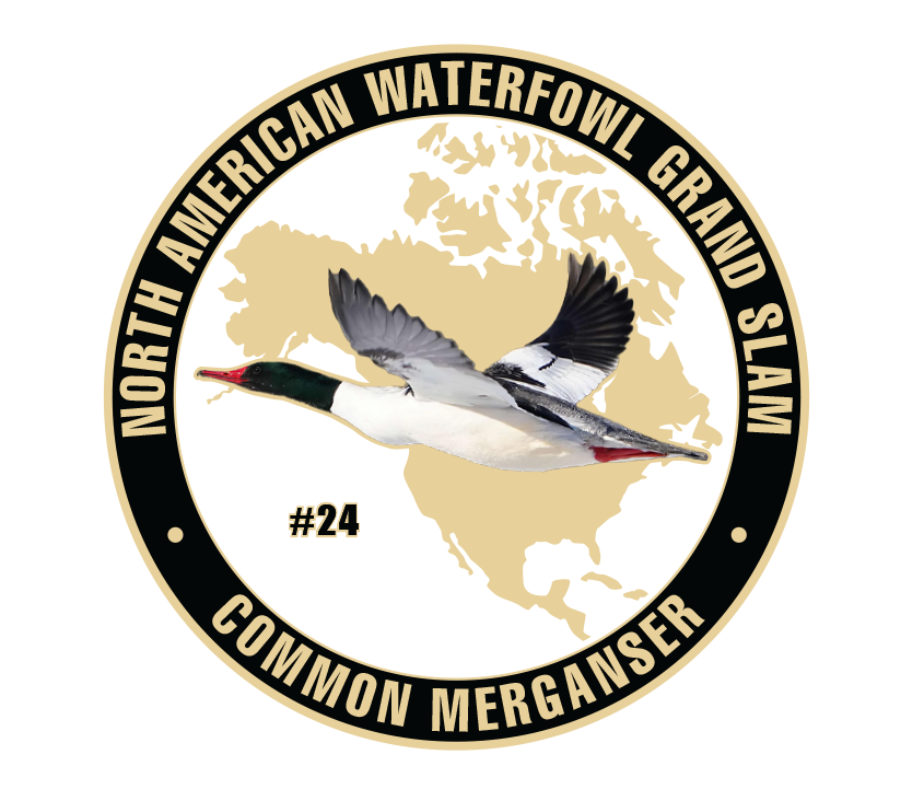 UWC Common Merganser Challenge Coin