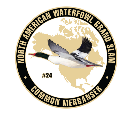 UWC Common Merganser Challenge Coin