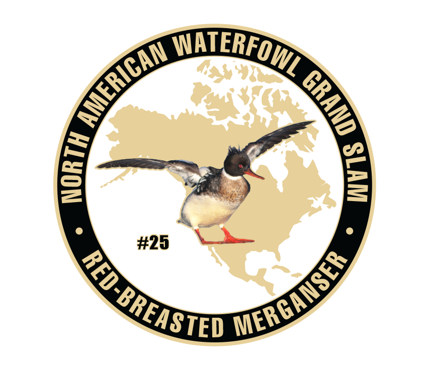UWC Red-Breasted Merganser Challenge Coin