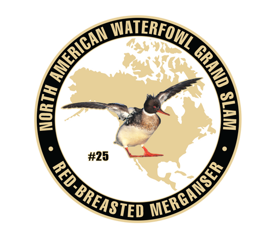 UWC Red-Breasted Merganser Challenge Coin