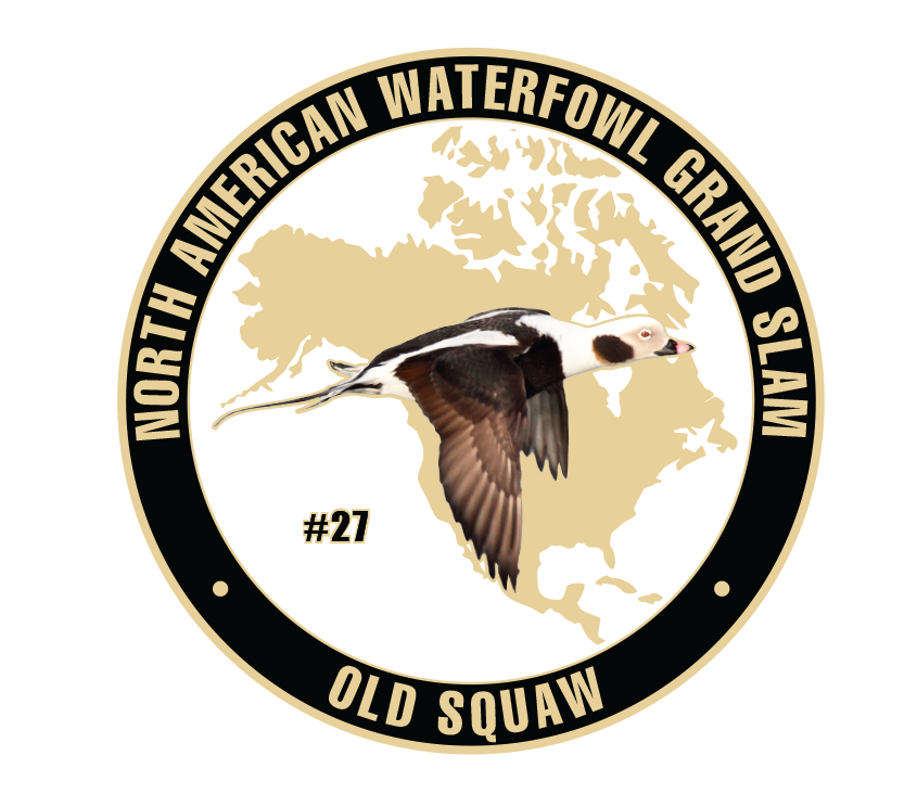 UWC Old Squaw Challenge Coin