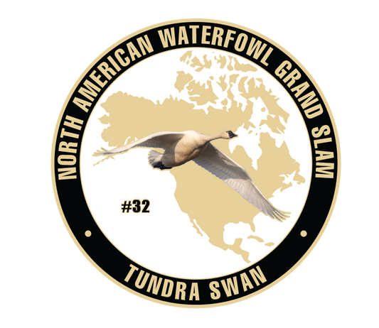 UWC Tundra Swan Challenge Coin