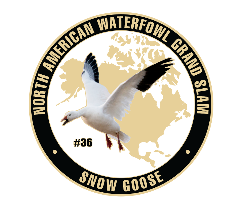 UWC Snow Goose Challenge Coin
