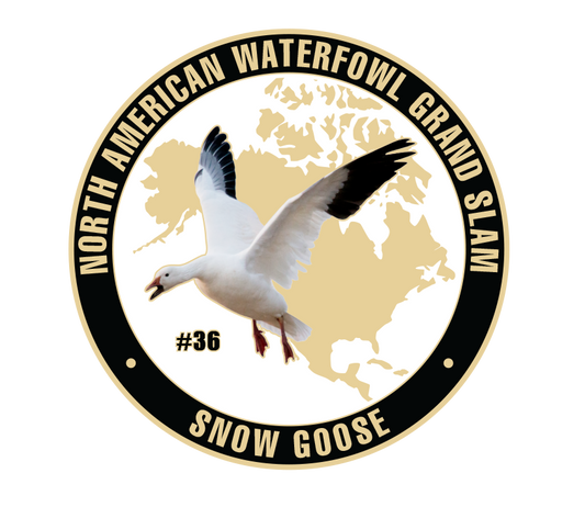 UWC Snow Goose Challenge Coin