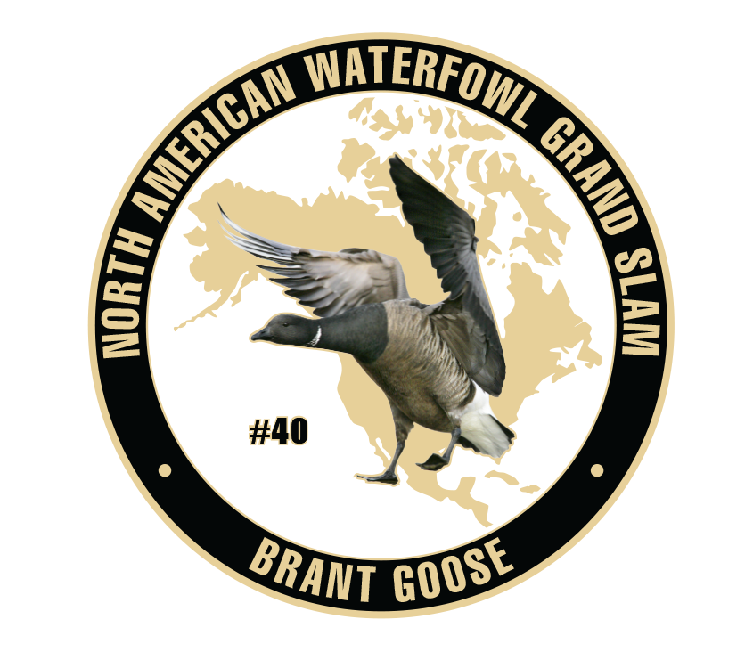 UWC Brant Goose Challenge Coin