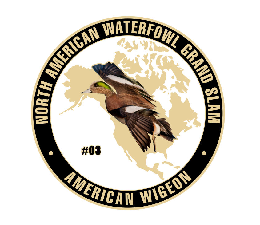 UWC American Wigeon Challenge Coin