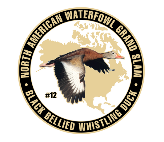 UWC Black Bellied Whistling Duck Challenge Coin