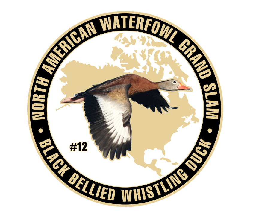 UWC Black Bellied Whistling Duck Challenge Coin