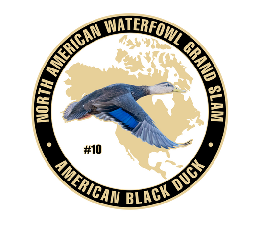 UWC American Black Duck Challenge Coin
