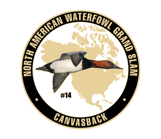 UWC Canvasback Challenge Coin