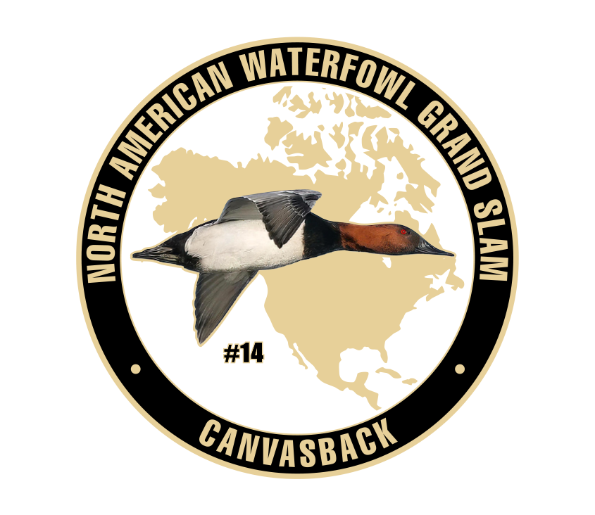 UWC Canvasback Challenge Coin