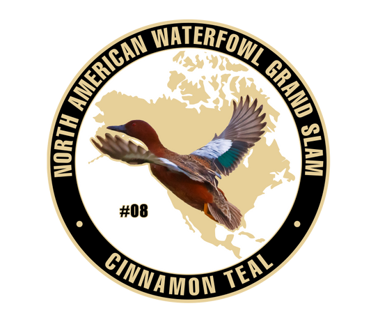 UWC Cinnamon Teal Challenge Coin