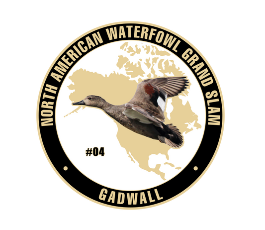 UWC Gadwall Challenge Coin