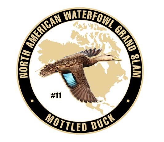 UWC Mottled Duck Challenge Coin