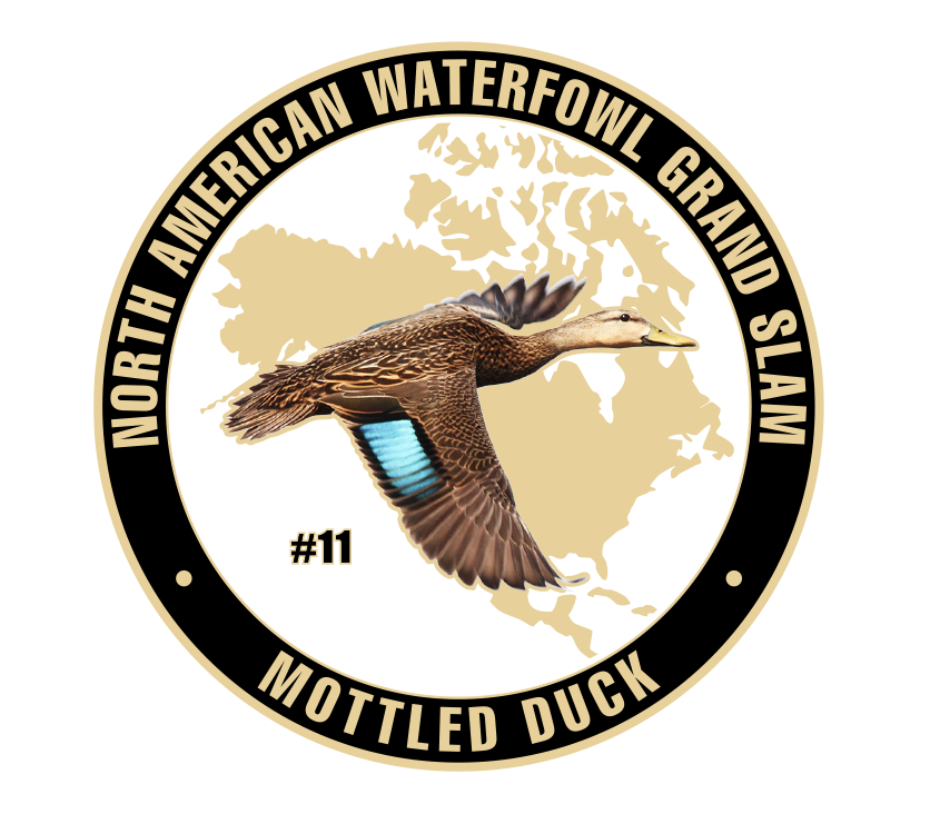 UWC Mottled Duck Challenge Coin