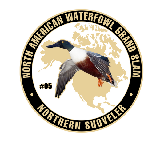 UWC Northern Shoveler Challenge Coin
