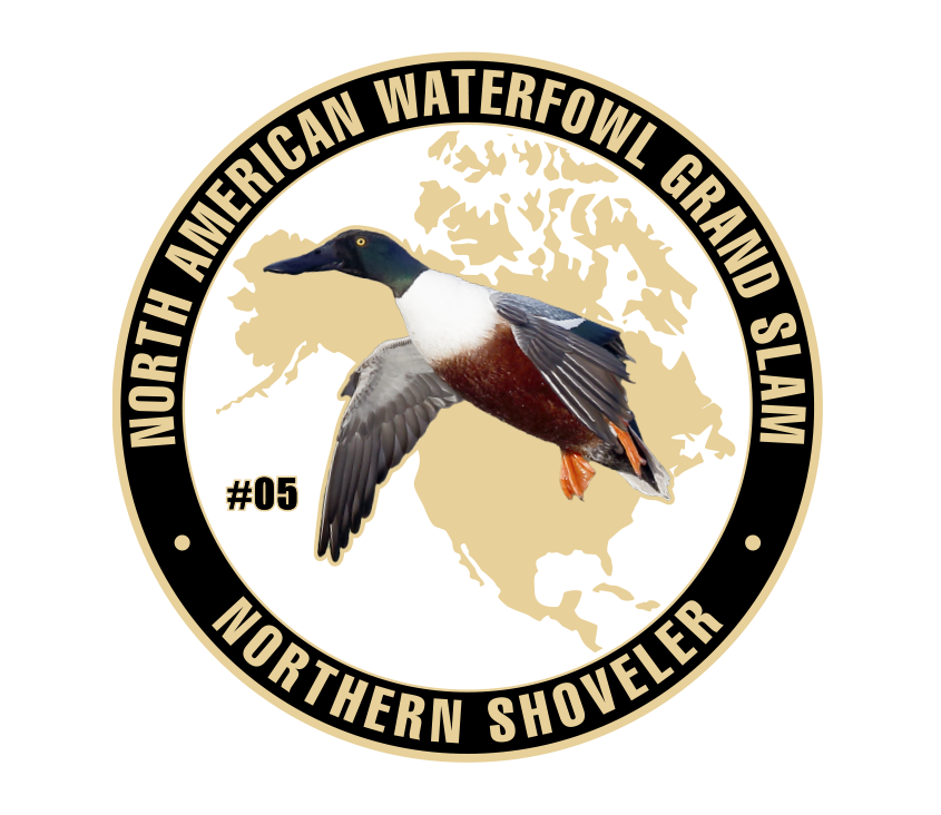 UWC Northern Shoveler Challenge Coin