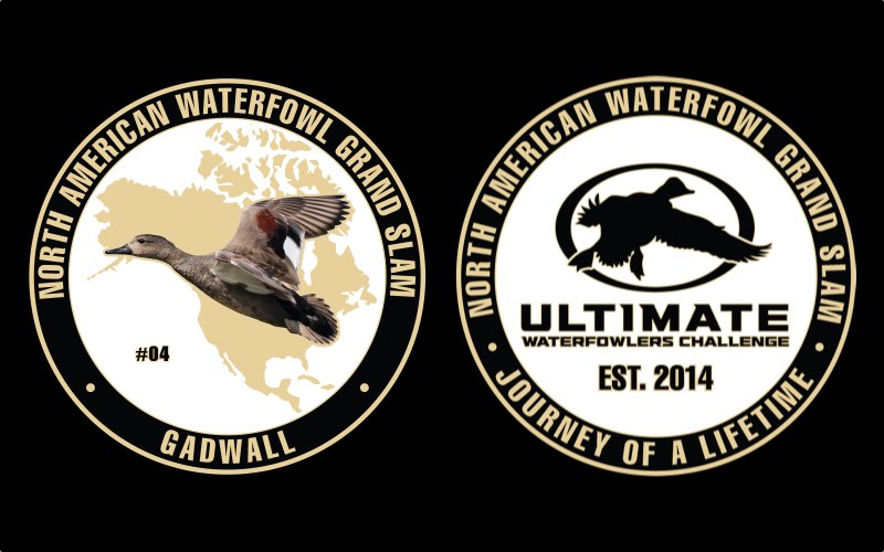 UWC Gadwall Challenge Coin