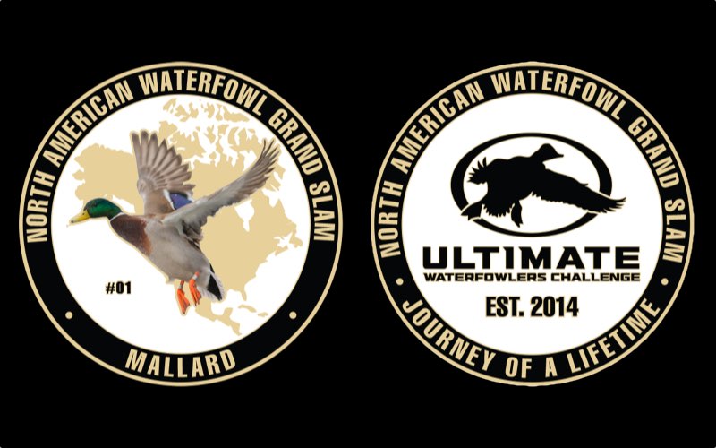 UWC Mallard Challenge Coin