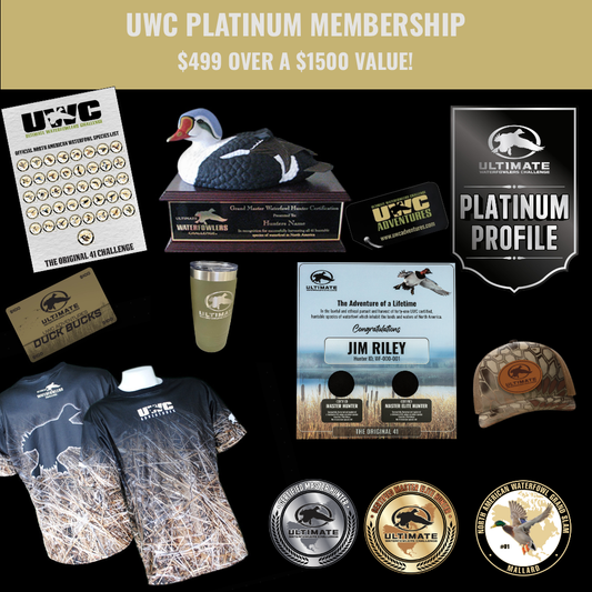 NEW UWC PLATINUM MEMBERSHIP PACKAGE