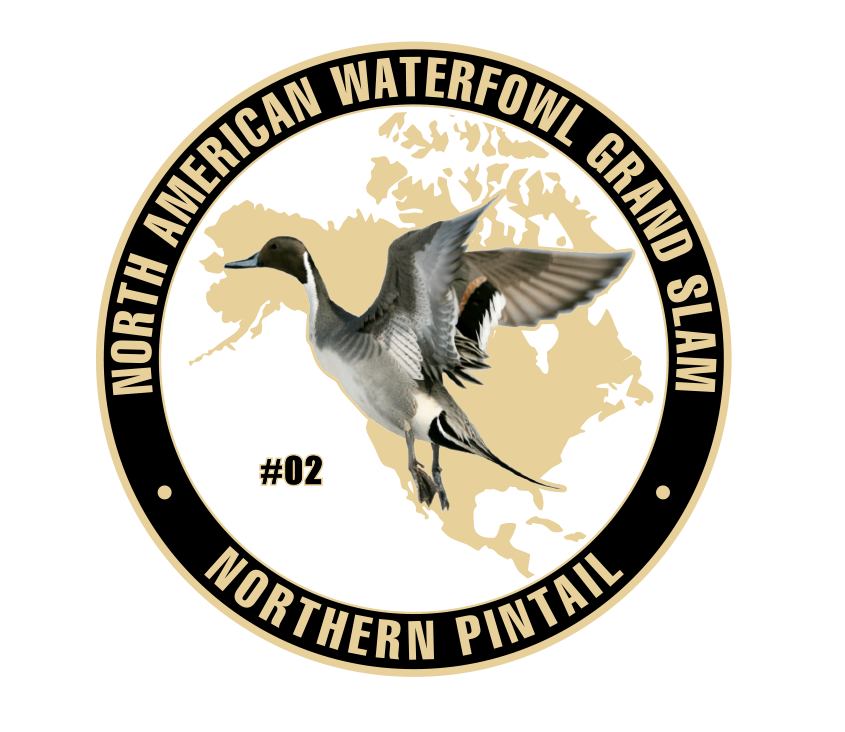 UWC Northern Pintail Challenge Coin