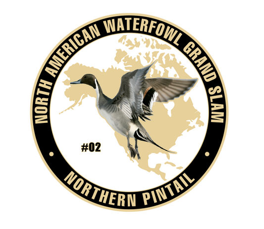 UWC Northern Pintail Challenge Coin