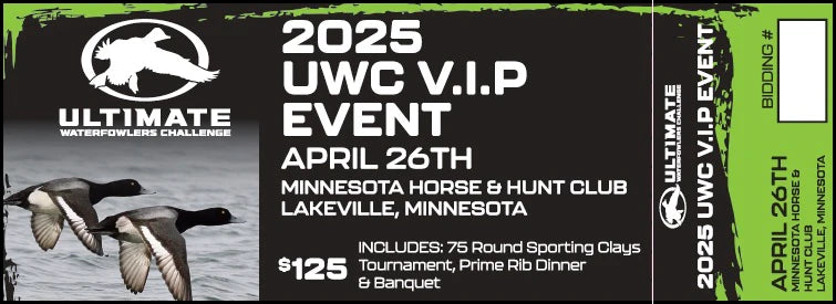 UWC 2025 VIP CORPORATE TABLE