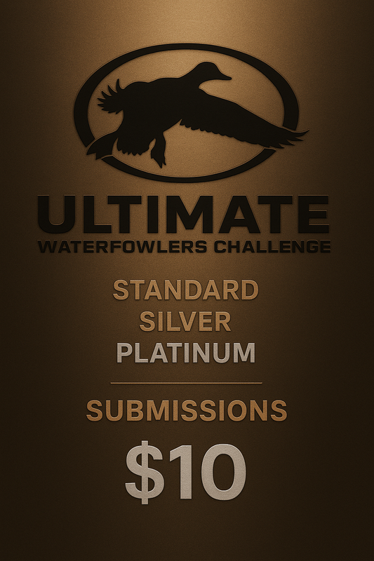 Standard, Silver, and Platinum Species Submissions