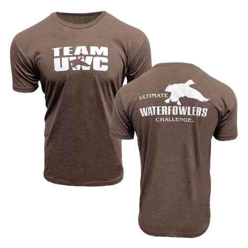 Brown TEAM UWC T-Shirt